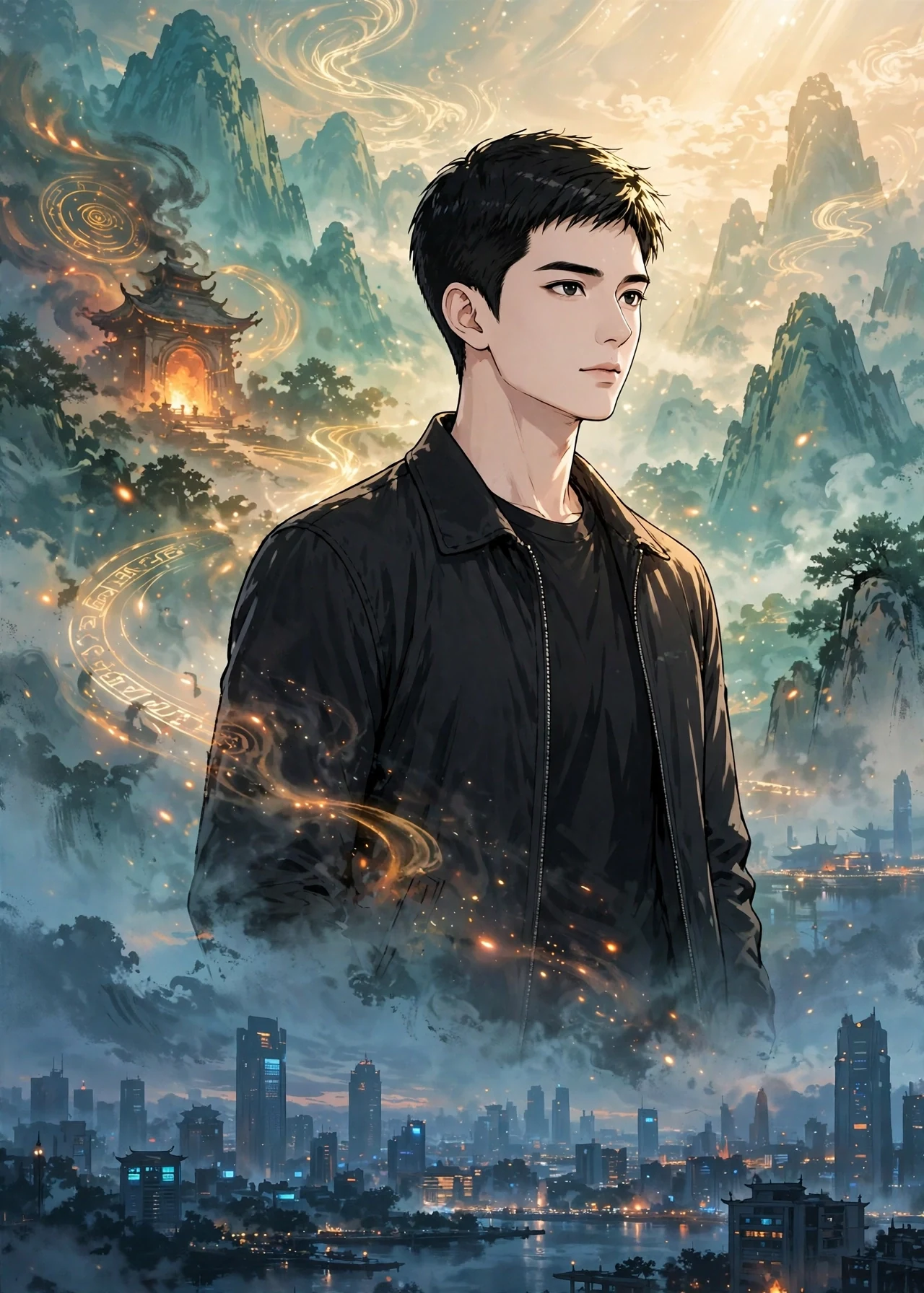 The Abandoned Young Master